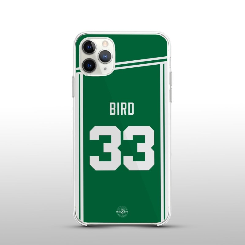 Larry Bird - Coque2Sport