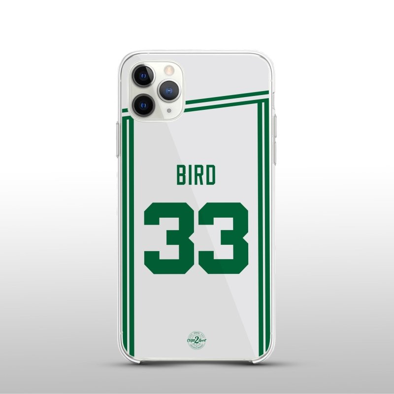 Larry Bird - Coque2Sport