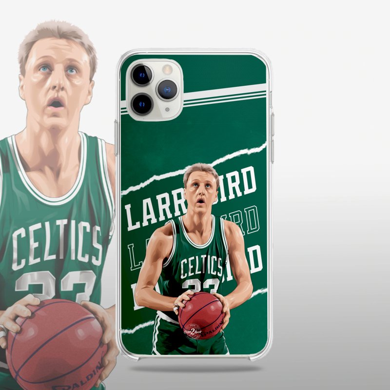 Larry Bird - Coque2Sport