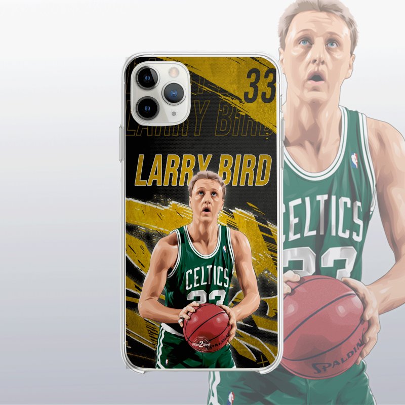 Larry Bird - Coque2Sport