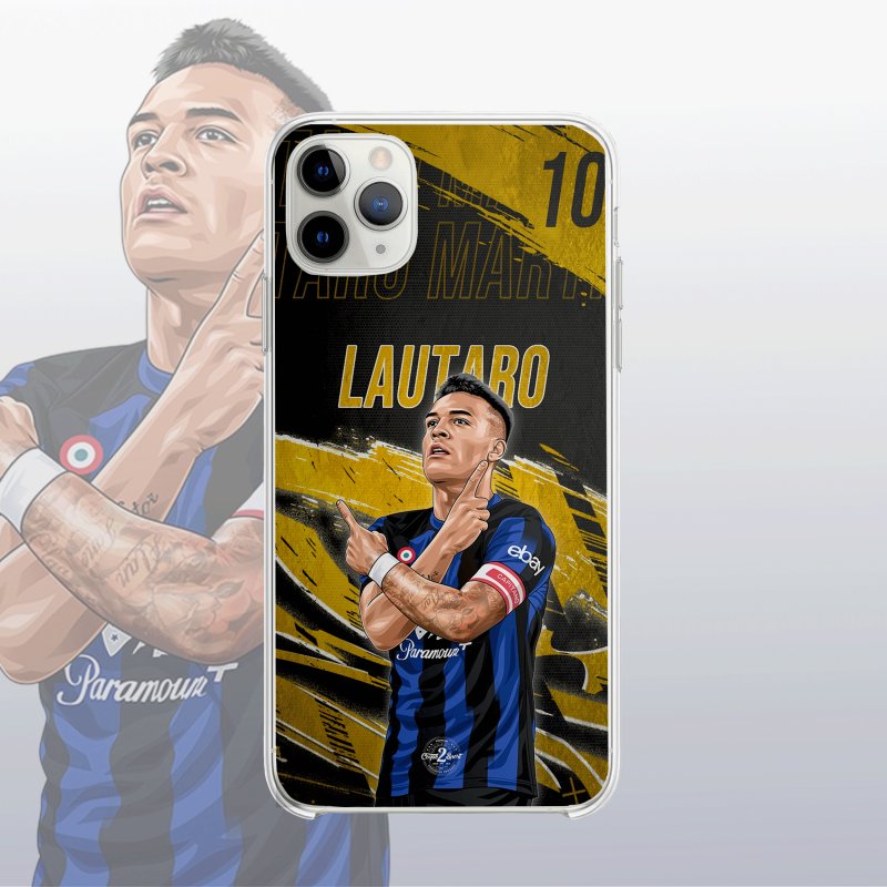 Lautaro Martinez - Coque2Sport