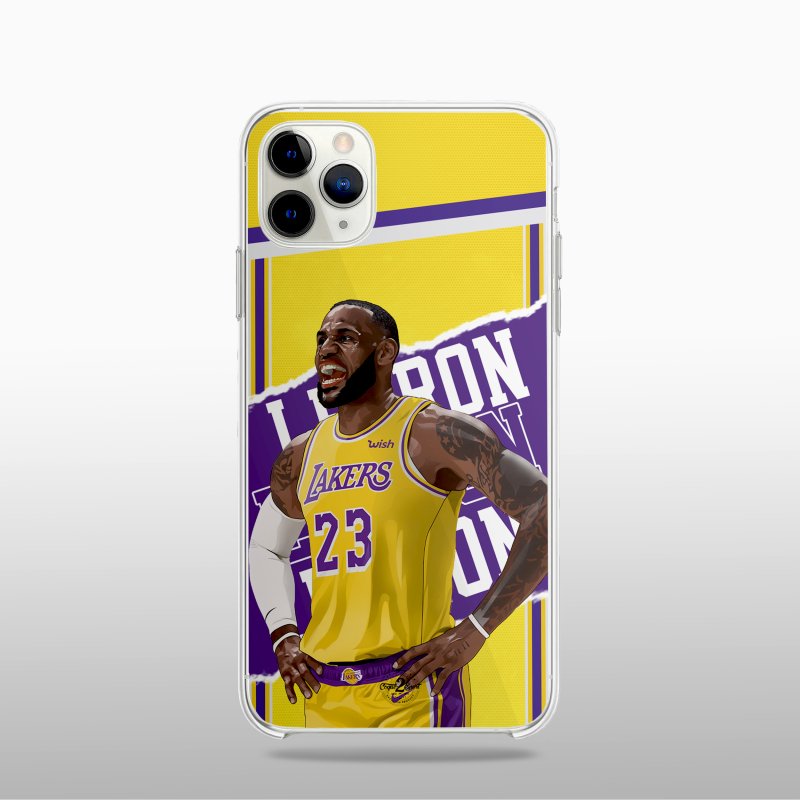 Lebron James - Coque2Sport