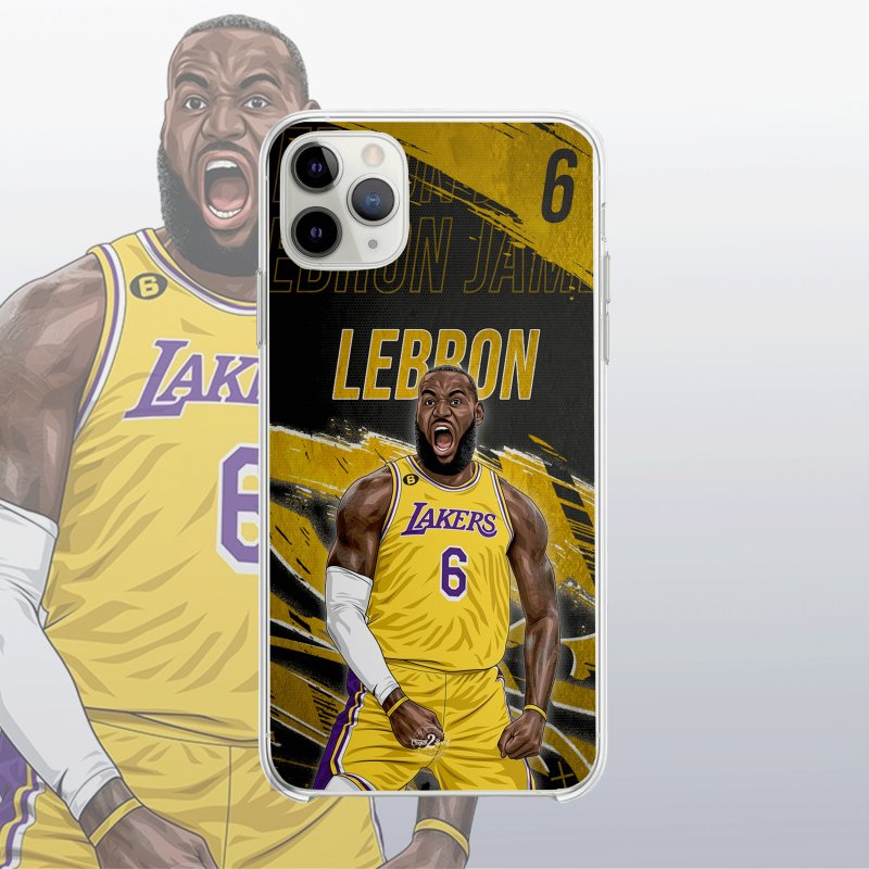 Lebron James - Coque2Sport