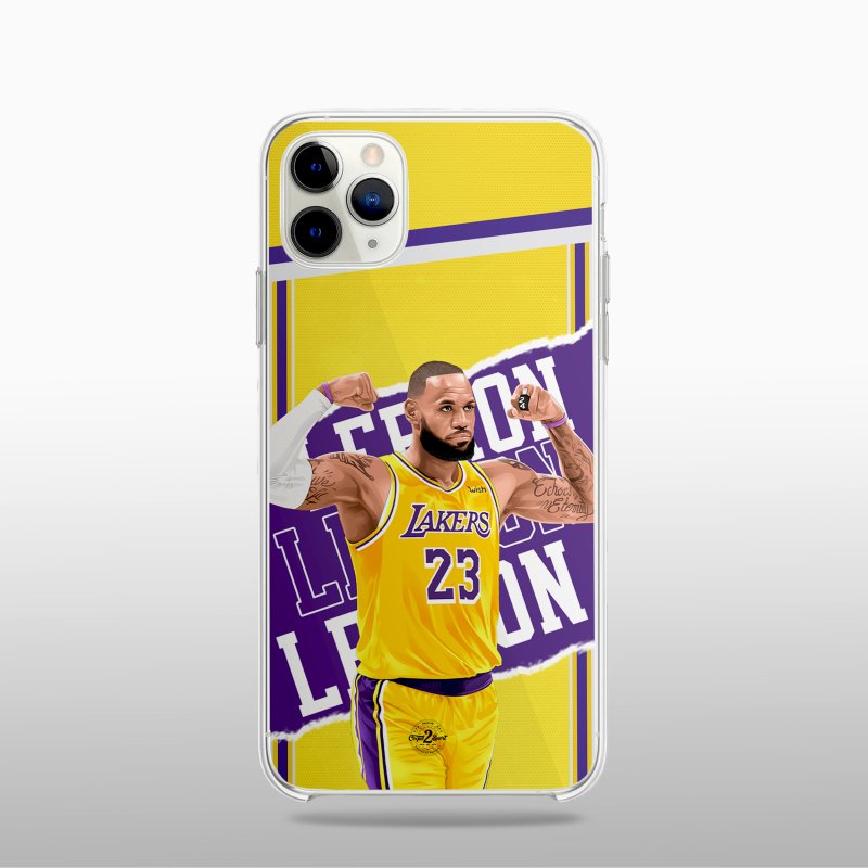 Lebron James - Coque2Sport