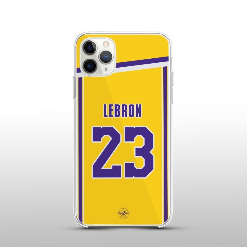 Lebron James - Coque2Sport