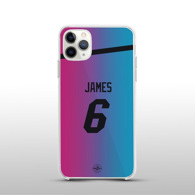 Lebron James - Coque2Sport