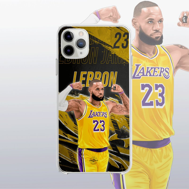 Lebron James - Coque2Sport