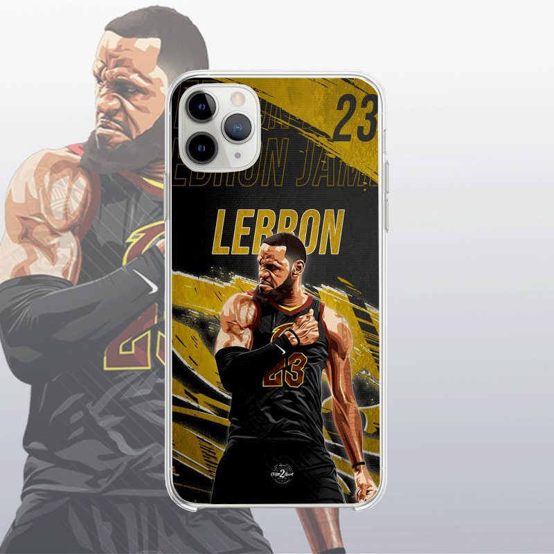 Lebron James - Coque2Sport
