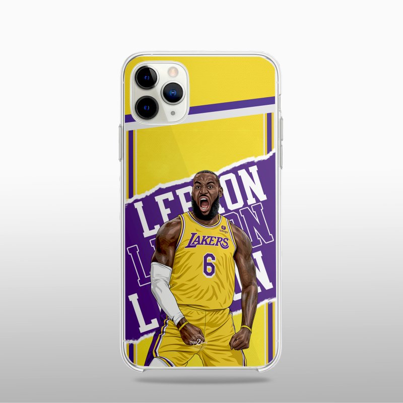 Lebron James - Coque2Sport
