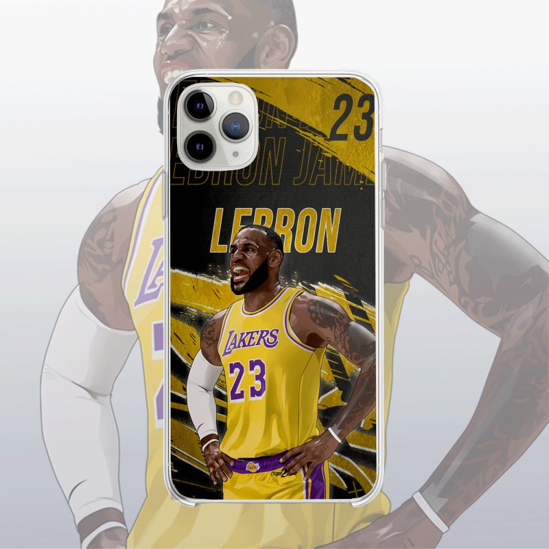 Lebron James - Coque2Sport