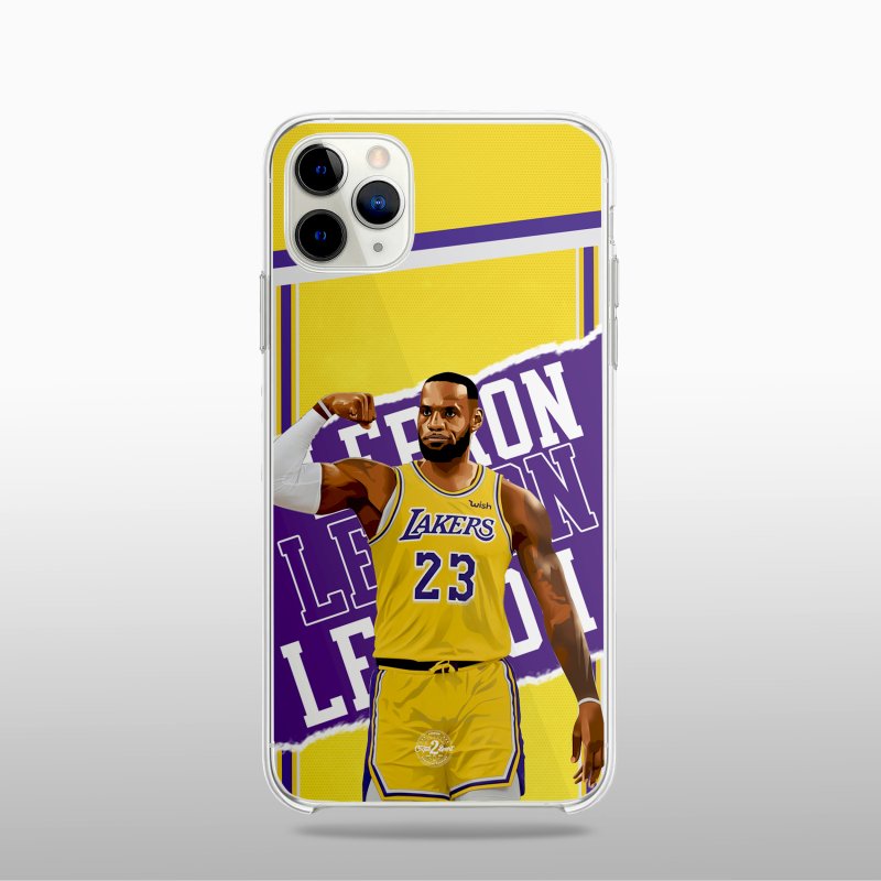 Lebron James - Coque2Sport