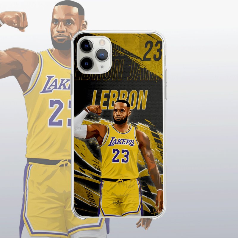 Lebron James - Coque2Sport