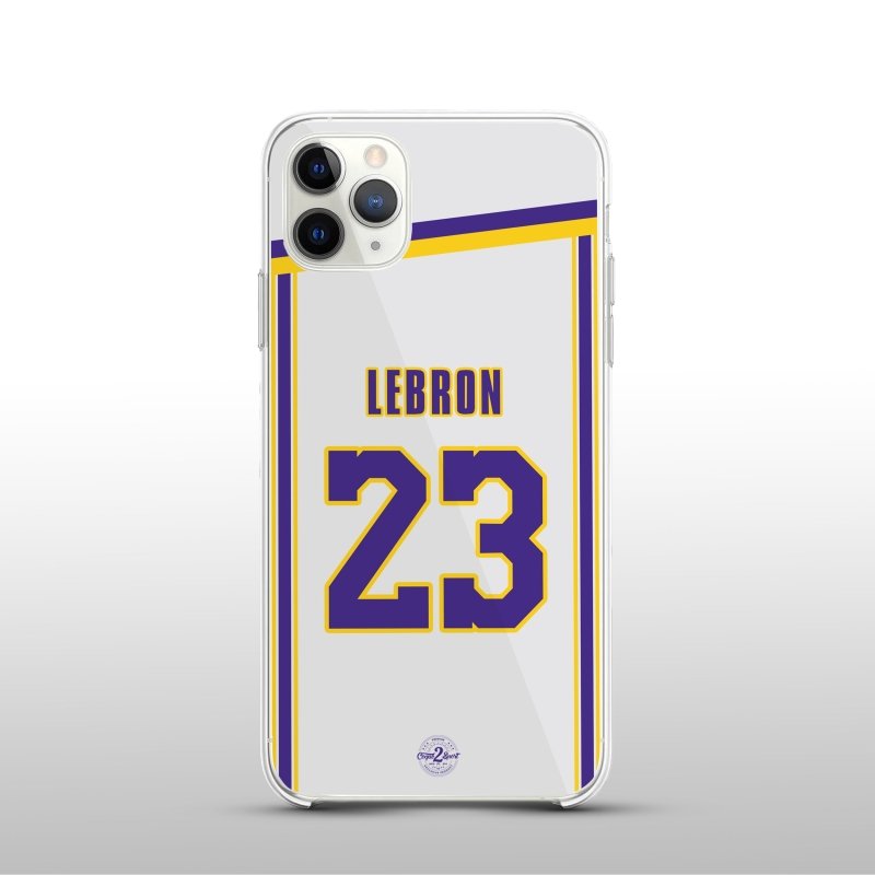 Lebron James - Coque2Sport