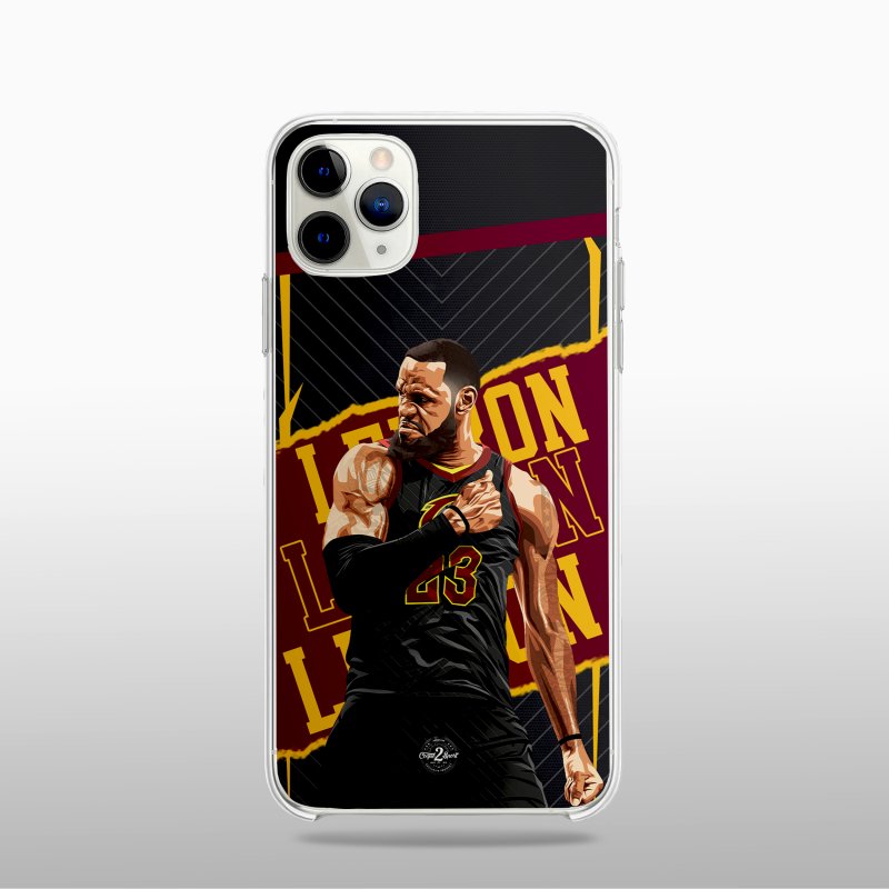 Lebron James - Coque2Sport