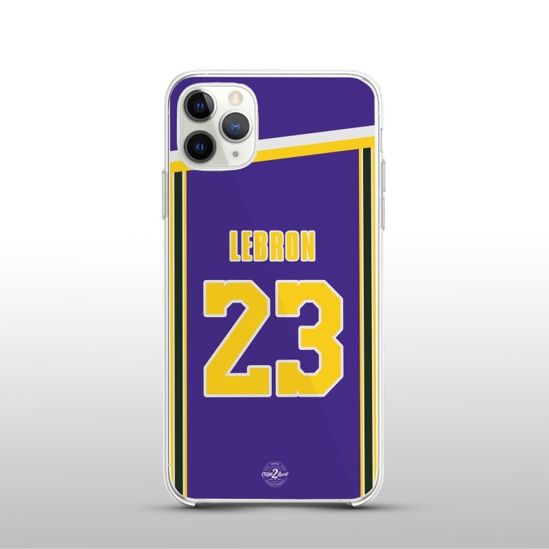 Lebron James - Coque2Sport