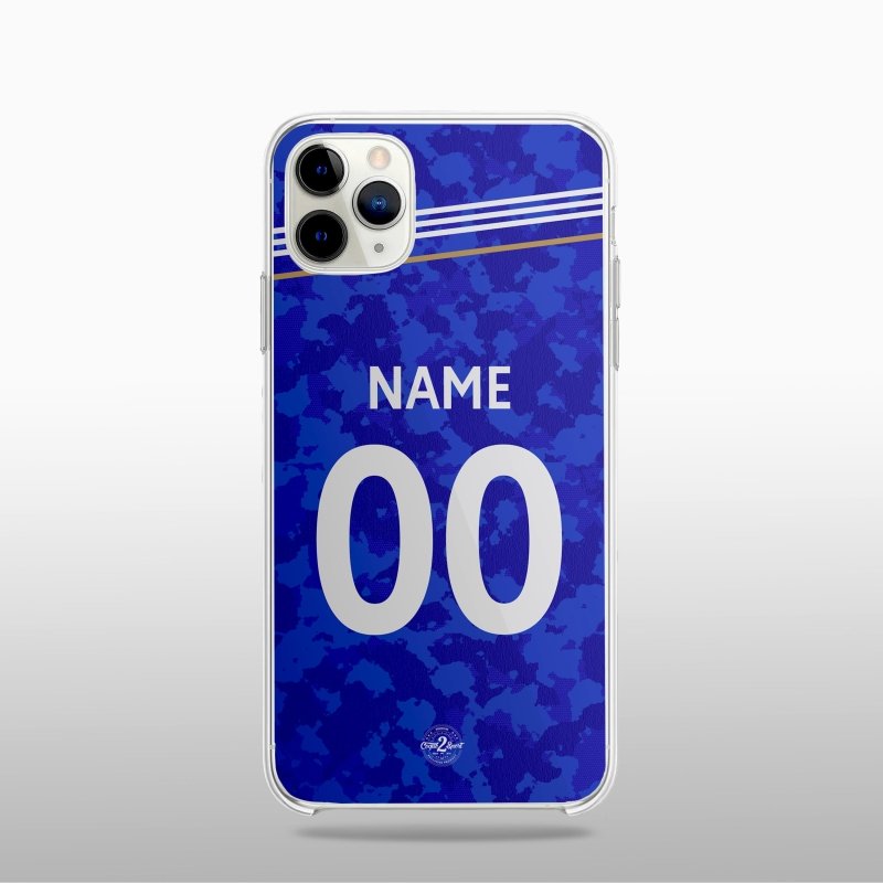 Leicester - Coque2Sport