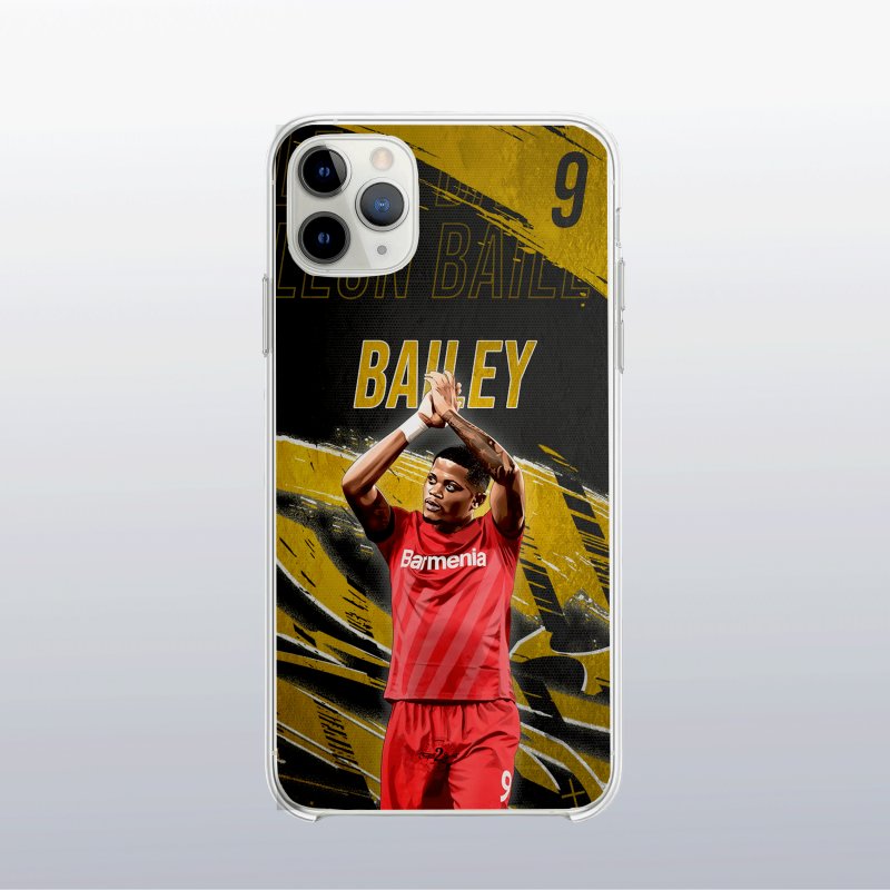 Leon Bailey - Coque2Sport