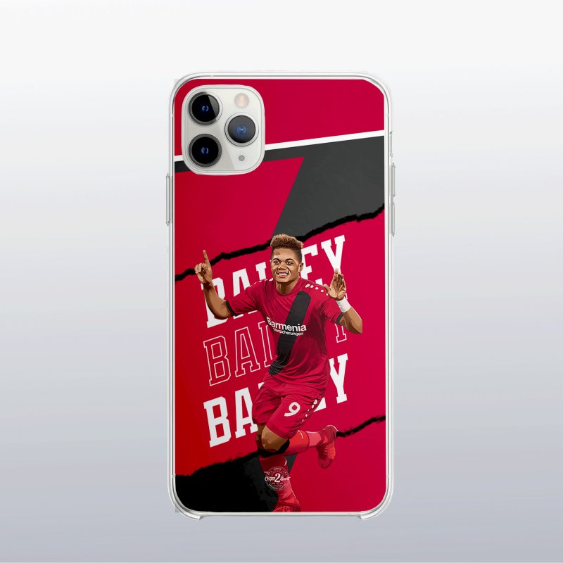 Leon Bailey - Coque2Sport