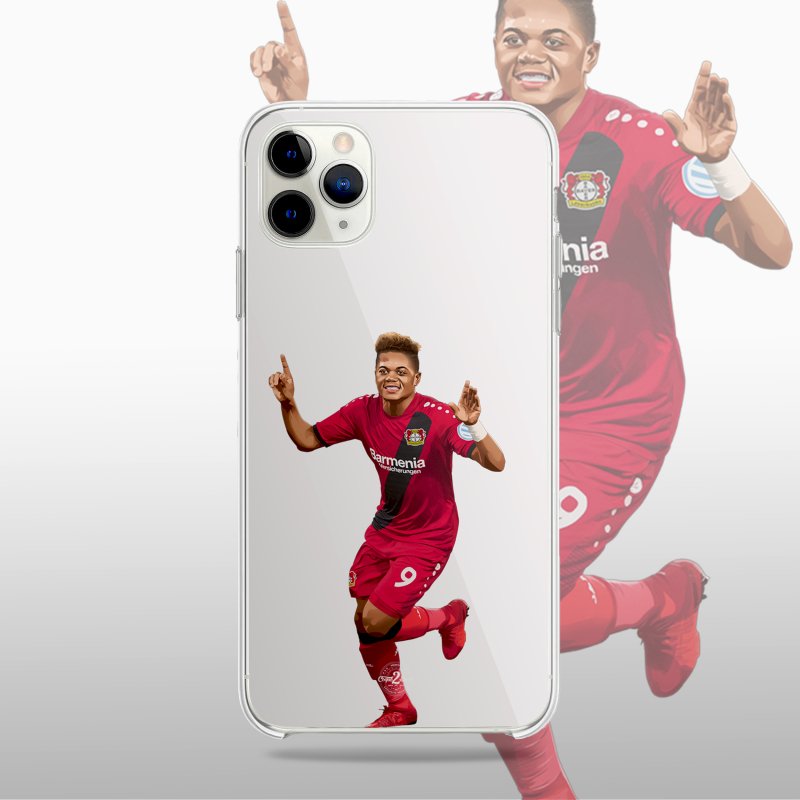 Leon Bailey - Coque2Sport