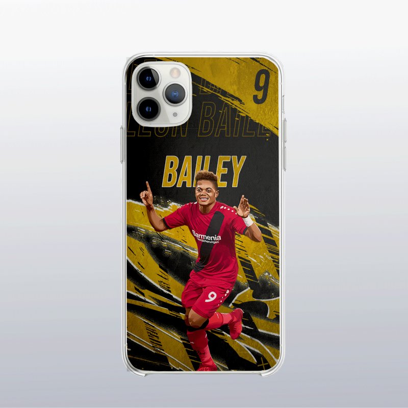 Leon Bailey - Coque2Sport