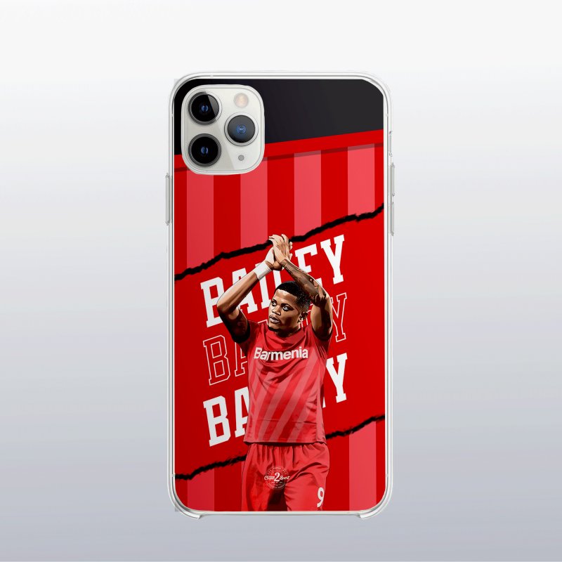 Leon Bailey - Coque2Sport