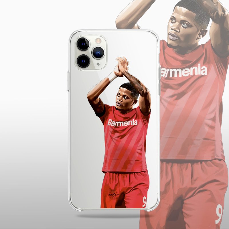 Leon Bailey - Coque2Sport