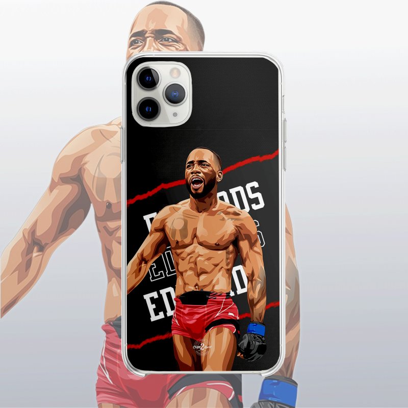 Leon Edwards - Coque2Sport