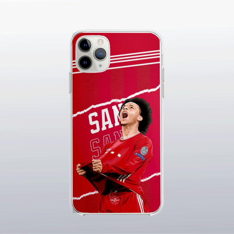 Leroy Sane - Coque2Sport