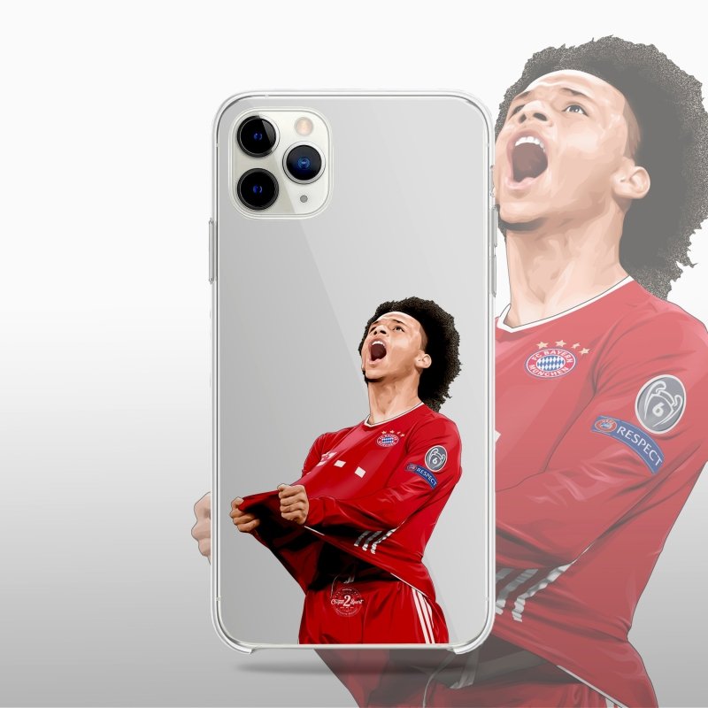 Leroy Sane - Coque2Sport