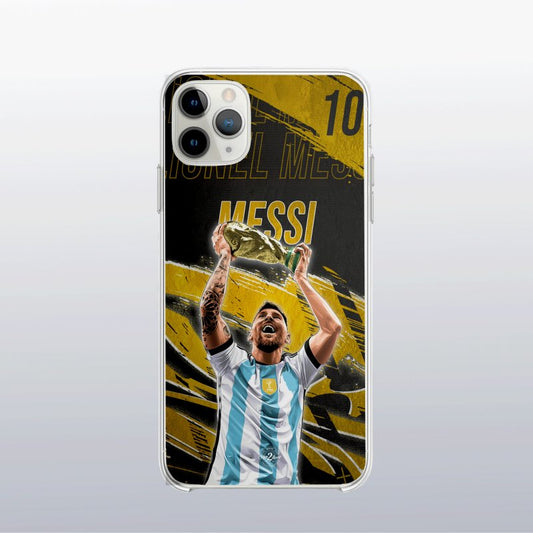 Lionel Messi - Coque2Sport