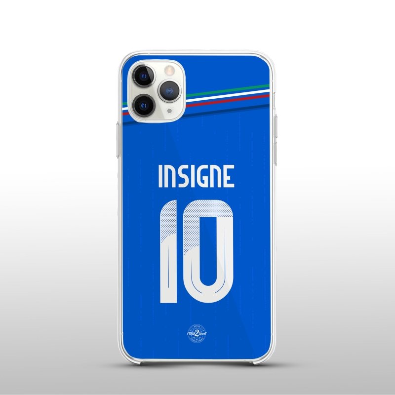 Lorenzo Insigne - Coque2Sport