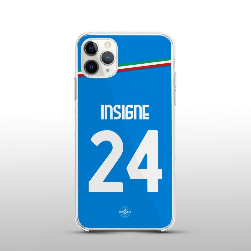 Lorenzo Insigne - Coque2Sport