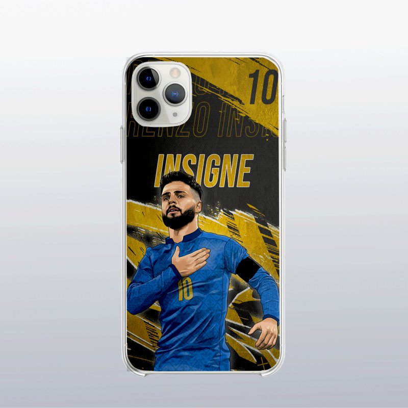 Lorenzo Insigne - Coque2Sport