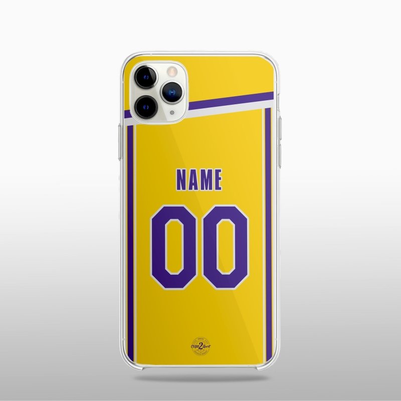 Los Angeles Lakers - Coque2Sport