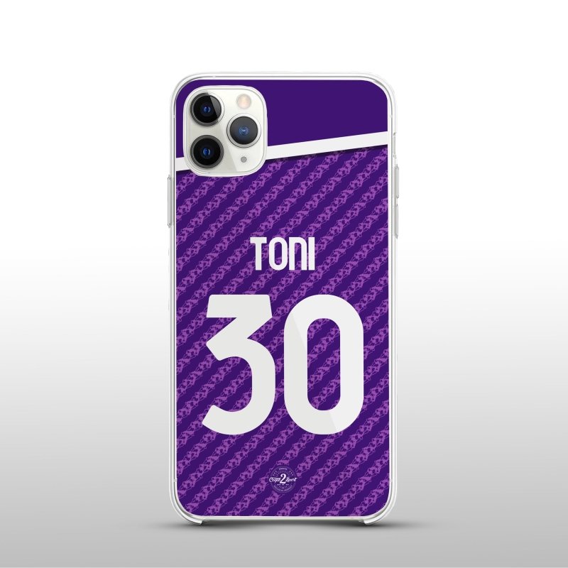 Luca Toni - Coque2Sport