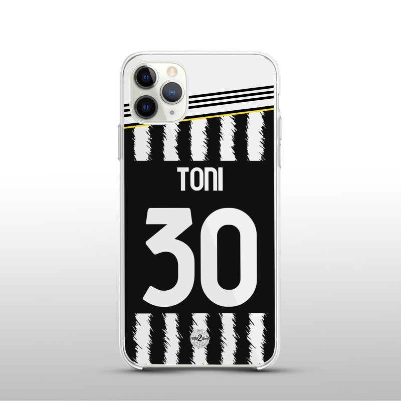 Luca Toni - Coque2Sport