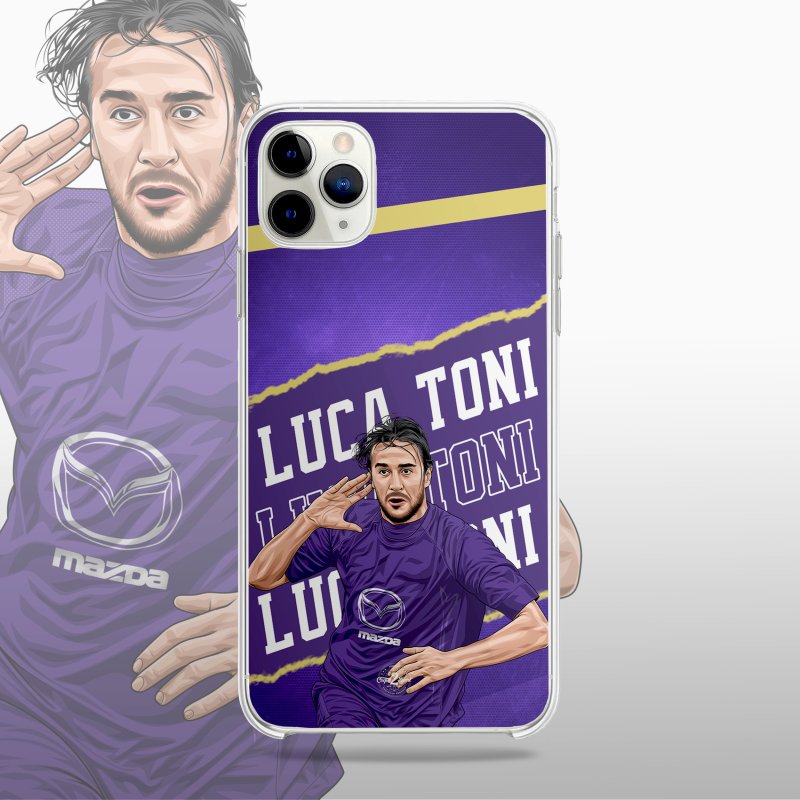 Luca Toni - Coque2Sport