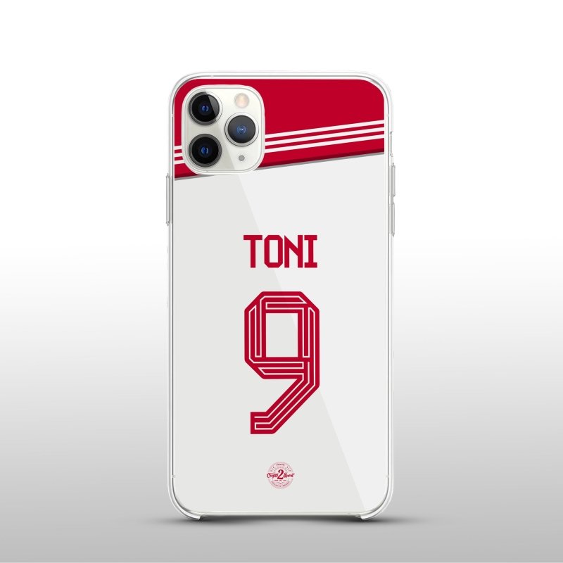 Luca Toni - Coque2Sport