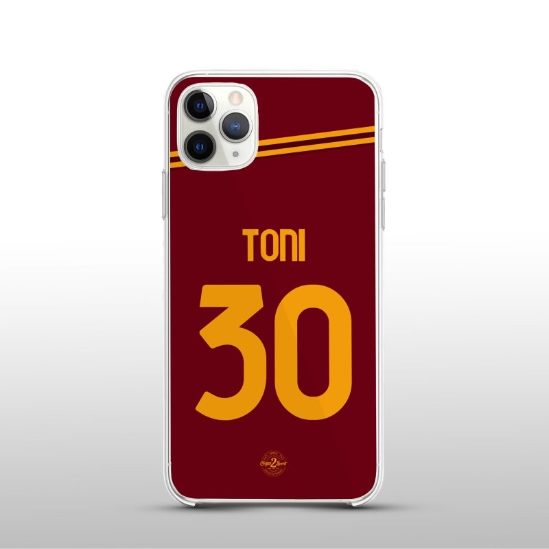 Luca Toni - Coque2Sport