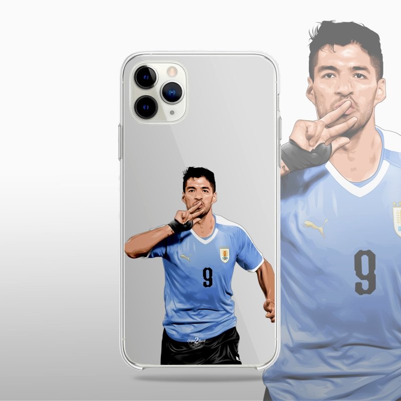 Luis Suarez - Coque2Sport