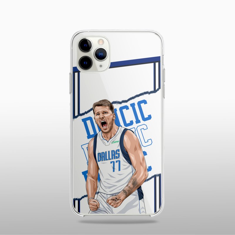 Luka Doncic - Coque2Sport