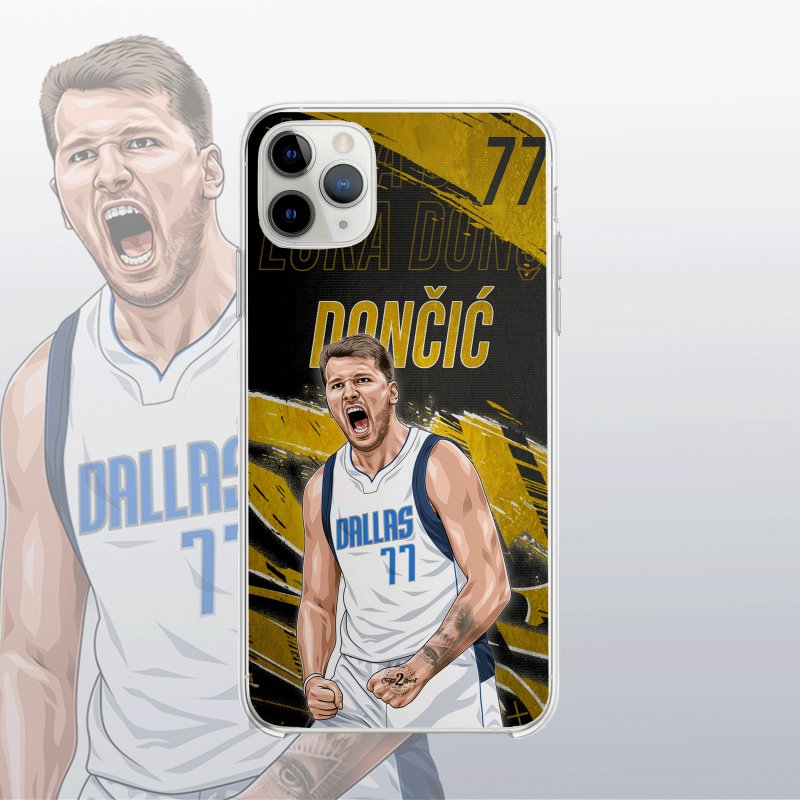 Luka Doncic - Coque2Sport