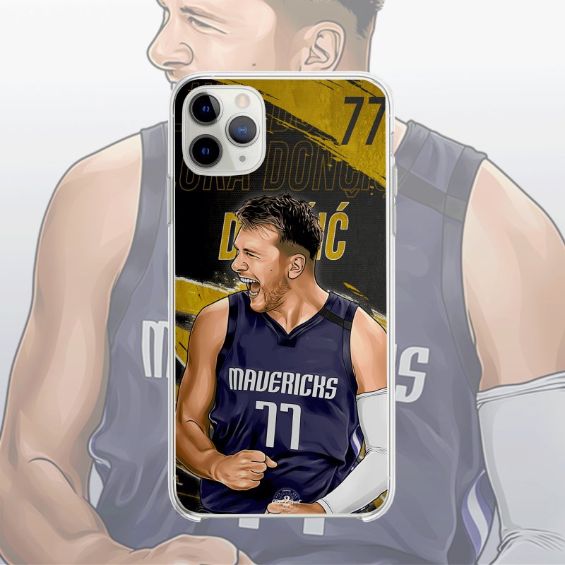 Luka Doncic - Coque2Sport