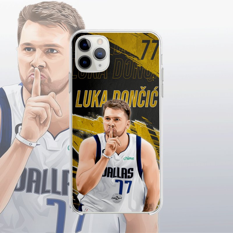 Luka Doncic - Coque2Sport