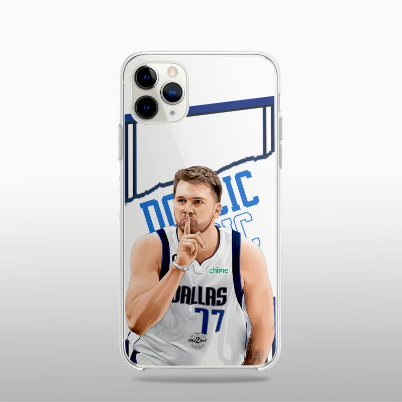 Luka Doncic - Coque2Sport