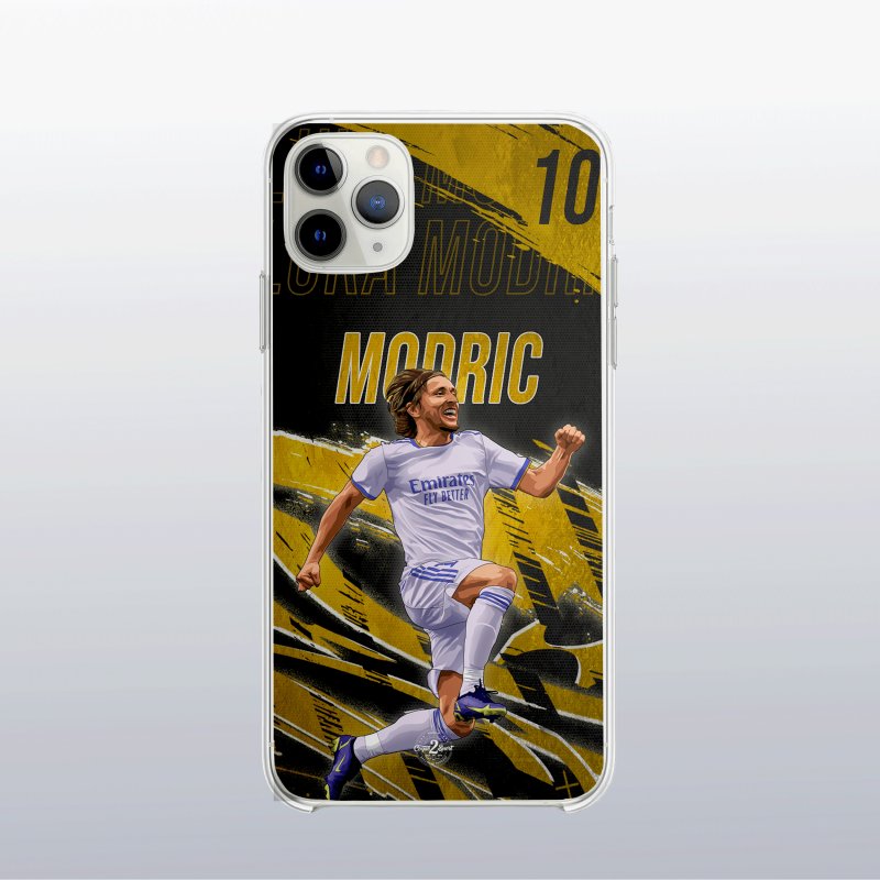 Luka Modric - Coque2Sport