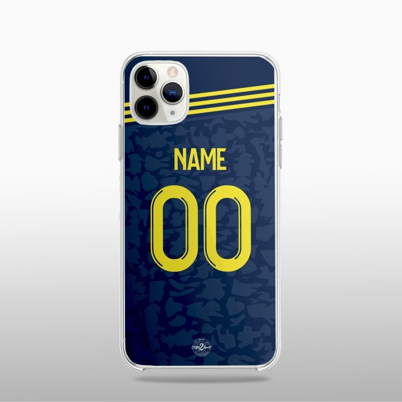 Lyon - Coque2Sport