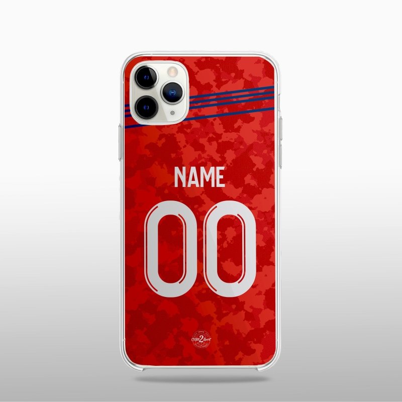 Lyon - Coque2Sport