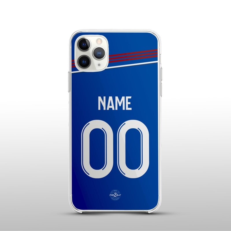 Lyon - Coque2Sport