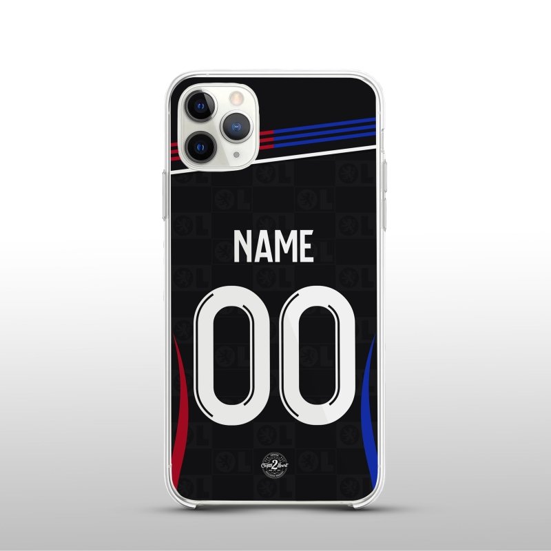 Lyon - Coque2Sport